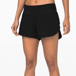 Lululemon speed up short 4”